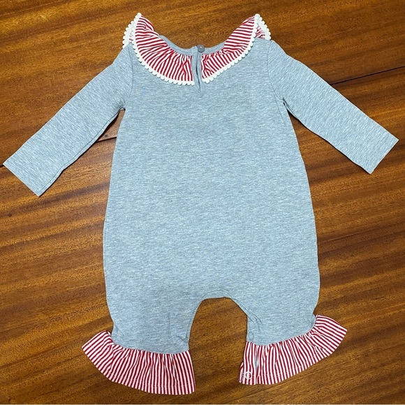 Newborn 0-3m Christmas Bundle Girl - Picture 9 of 9